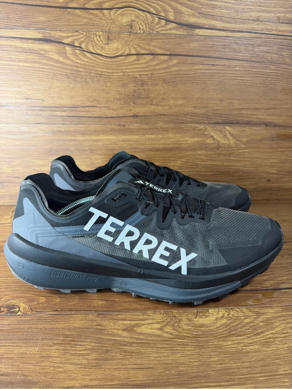 Adidas Terrex Agravic Speed Trail Running‎ Shoes Men’s Size 14 Sneakers